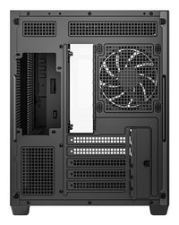 DeepCool CG330 3F Tower Schwarz