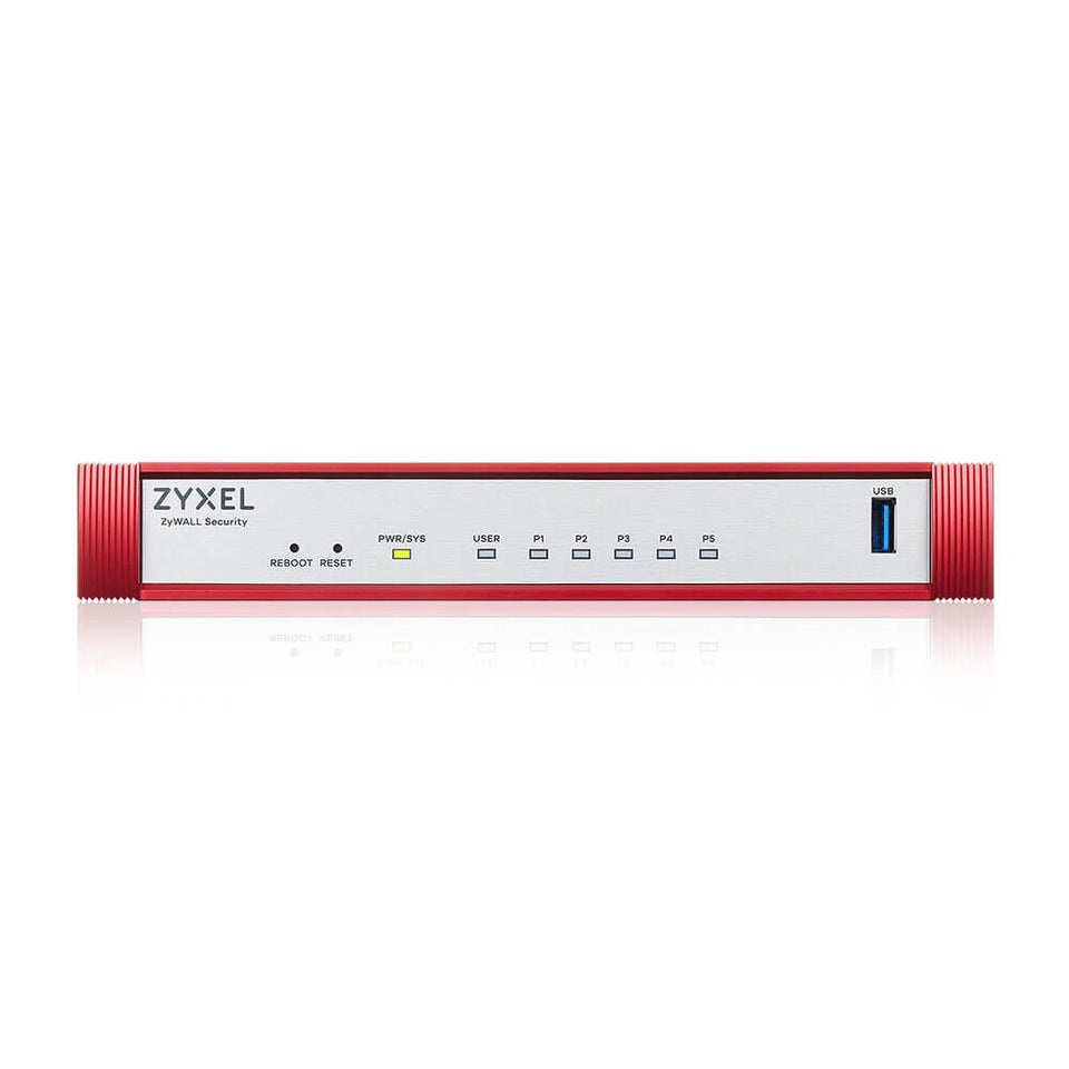 Zyxel USGFLEX50H-EU0101F Pare-feu (Matériel)