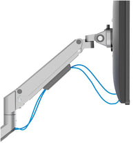 Neomounts DS70-250SL1 Monitorarm 17-35" - Gasfeder - Topfix - 180°-Stopp
