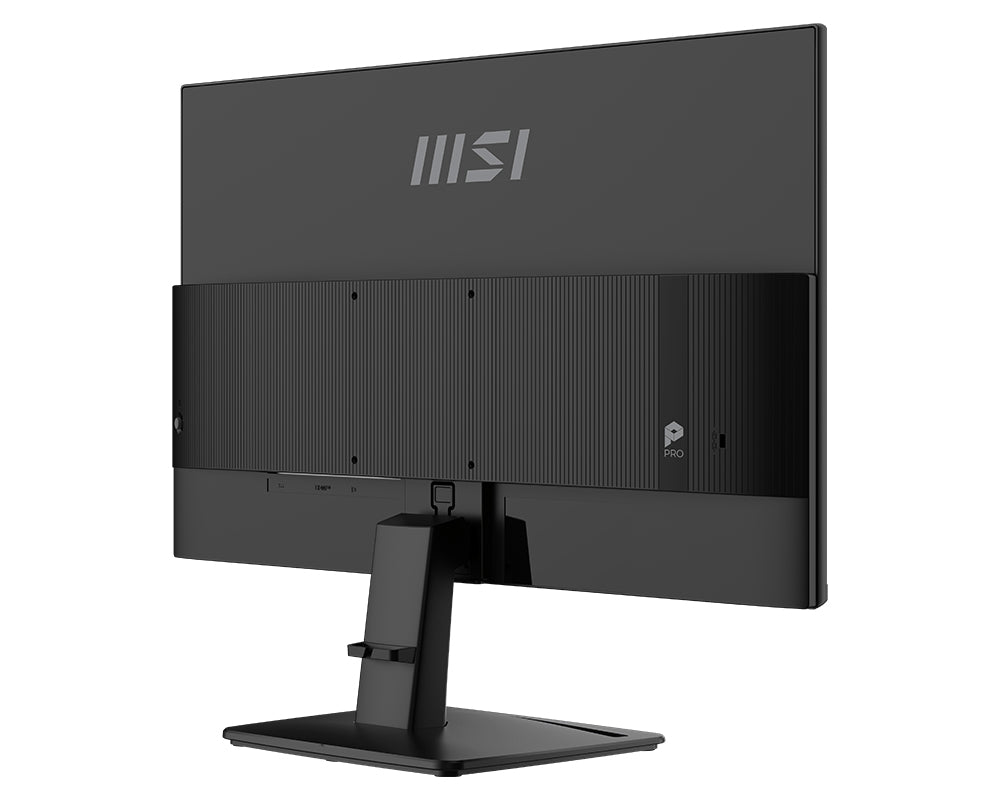 MSI Pro MP245 E14VL Computerbildschirm 60,5 cm (23.8") 1920 x 1080 Pixel Full HD LCD Schwarz