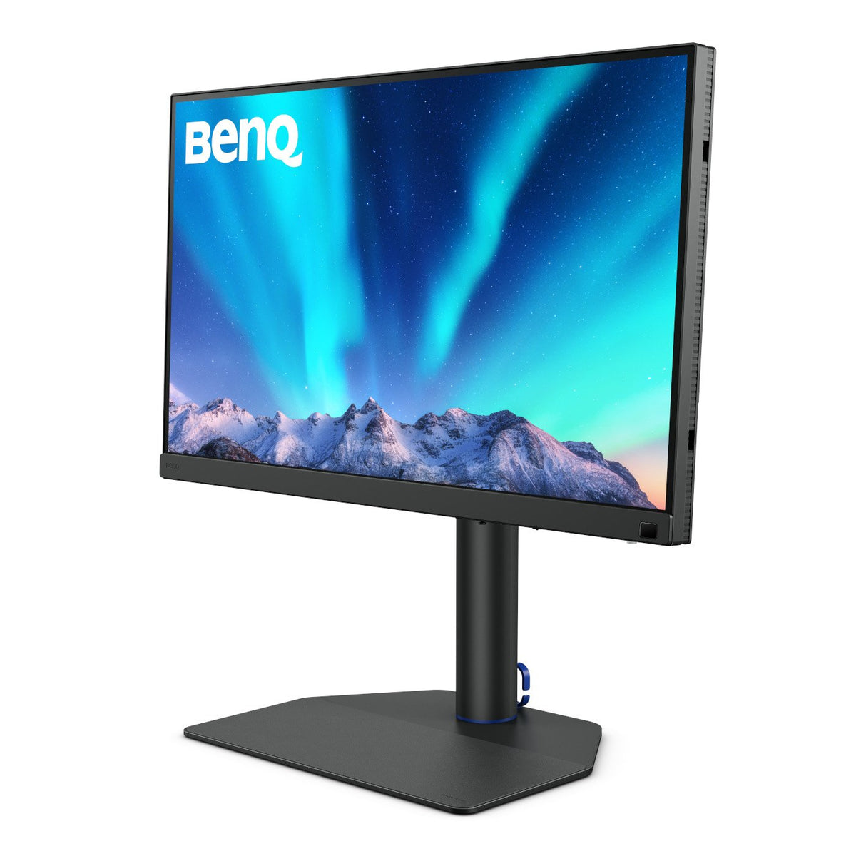 BenQ SW272U Computerbildschirm 68,6 cm (27") 3840 x 2160 Pixel 4K Ultra HD LCD Schwarz