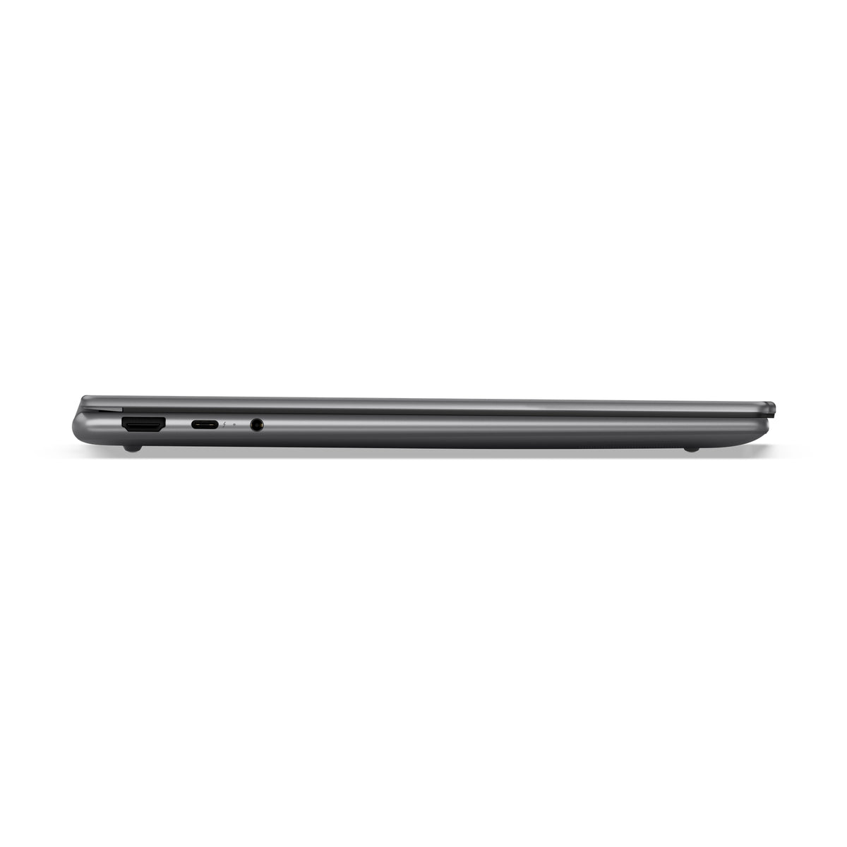 Lenovo Yoga 7 2-in-1 14IPH11 Copilot+ PC Intel Core Ultra 7 355 Hybrid (2-in-1) 35,6 cm (14") Touchscreen 2.8K 32 GB LPDDR5x-SDRAM 1 TB SSD Wi-Fi 7 (802.11be) Windows 11 Home Grau Deutsch