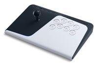 Sony Interactive Entertainment FlexStrike Schwarz, Weiß RF/USB Kampfstab Analog / Digital PlayStation 5, PC