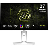 MSI MAG 274QRFW X32 Computerbildschirm 68,6 cm (27") 2560 x 1440 Pixel Wide Quad HD LCD Weiß