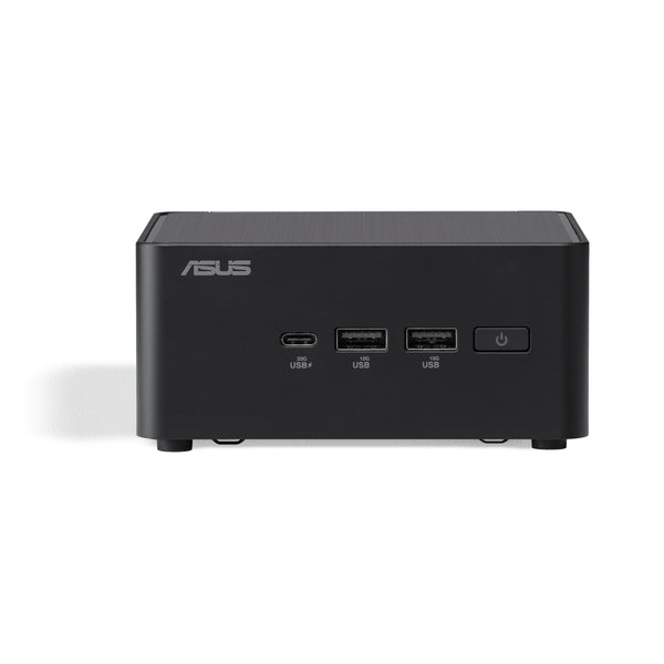 ASUS NUC 14 Pro Tall Kit RNUC14RVHV500000I UCFF Schwarz 135H