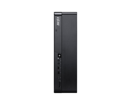 MSI PRO DP80 A14G-204XDE PC Intel® Core™ i3 i3-14100 16 GB DDR5-SDRAM 256 GB SSD Desktop Schwarz