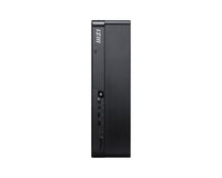 MSI Pro DP80 A14G-053AT Intel® Core™ i7 i7-14700 16 GB DDR5-SDRAM 1 TB SSD Windows 11 Pro Desktop PC Schwarz