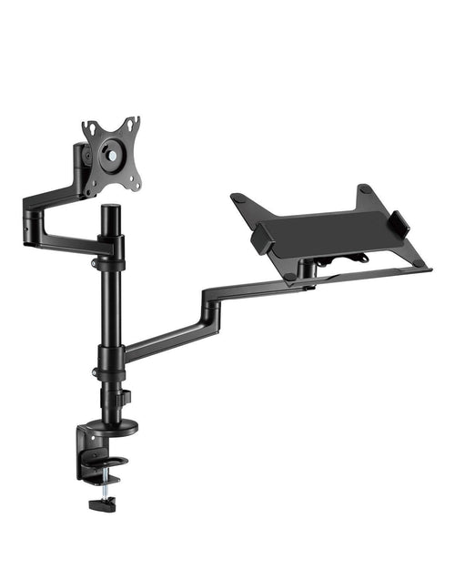 ICY BOX IB-MS622-T 81,3 cm (32") Tisch/Bank Schwarz