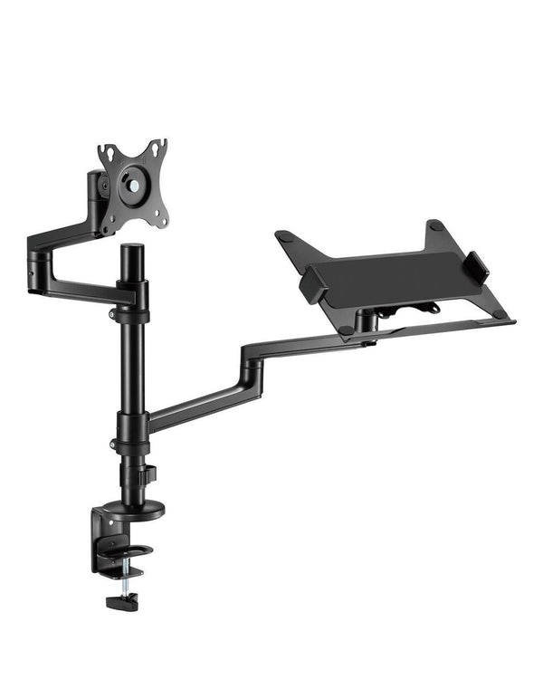 ICY BOX IB-MS622-T 81,3 cm (32") Tisch/Bank Schwarz