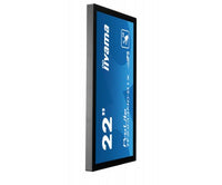 iiyama TF2234MC-B1X Computerbildschirm 54,6 cm (21.5") 1920 x 1080 Pixel Full HD LED Touchscreen Multi-Nutzer Schwarz