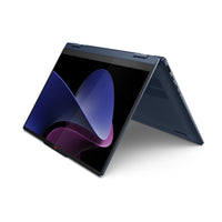 Lenovo IdeaPad 5 2-in-1 14IRH9 Intel® Core™ i5 i5-13420H Hybrid (2-in-1) 35,6 cm (14") Touchscreen WUXGA 16 GB LPDDR5x-SDRAM 512 GB SSD Wi-Fi 6 (802.11ax) Windows 11 Home Deutsch Blau
