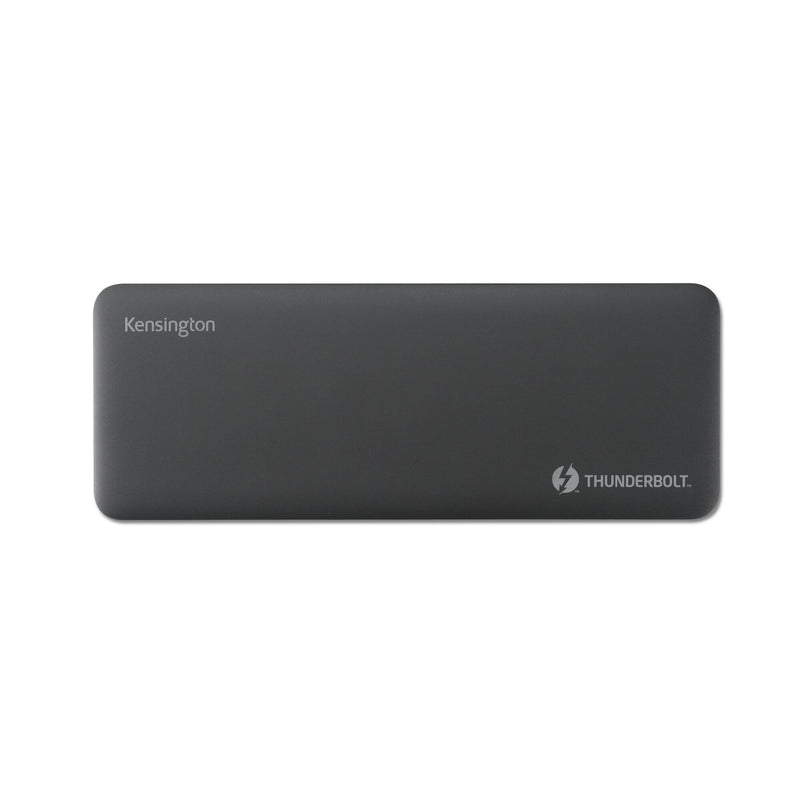 Kensington SD5920T EQ Thunderbolt 4 Quad 4K Hybride Dockingstation mit DisplayLinkTechnologie