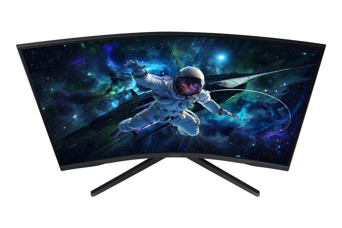 Samsung Gaming Monitor Odyssey G55C (32“)