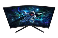 Samsung Gaming Monitor Odyssey G55C (32“)