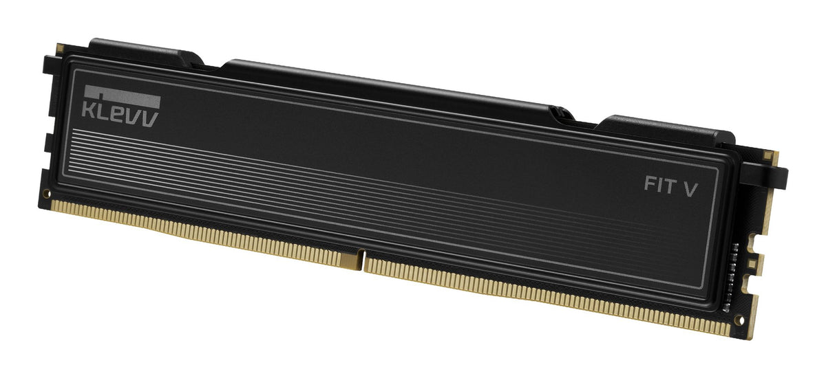 Klevv Fit V Speichermodul 32 GB 2 x 16 GB DDR5 6000 MT/s 288-pin DIMM
