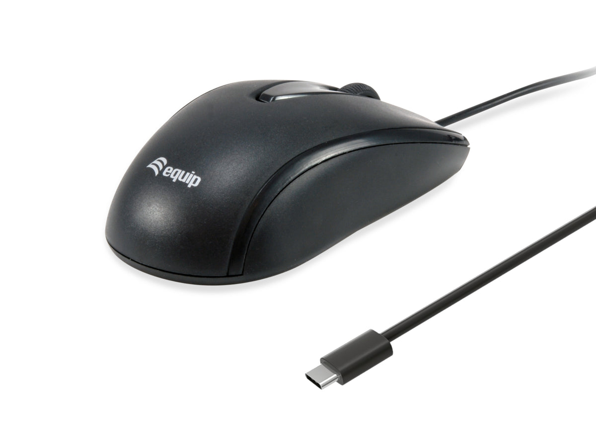 Equip USB-C Kompakte Maus