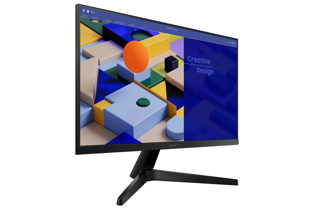 Samsung S31C Computerbildschirm 68,6 cm (27") 1920 x 1080 Pixel Full HD LED Schwarz
