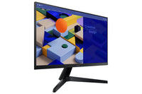 Samsung S31C Computerbildschirm 68,6 cm (27") 1920 x 1080 Pixel Full HD LED Schwarz