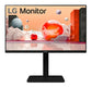 LG 24BA450-B Computerbildschirm 60,5 cm (23.8") 1920 x 1080 Pixel Full HD Schwarz
