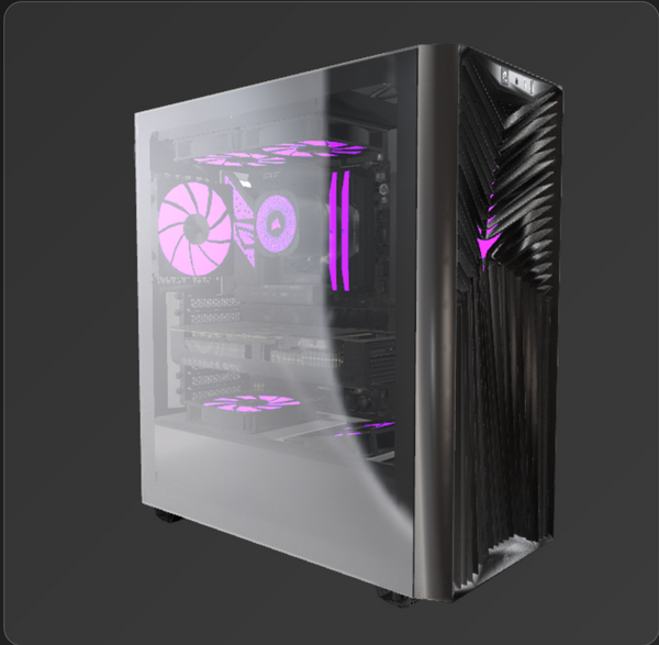 Corsair Gaming PC | RTX 5070 & Intel Ultra 245K