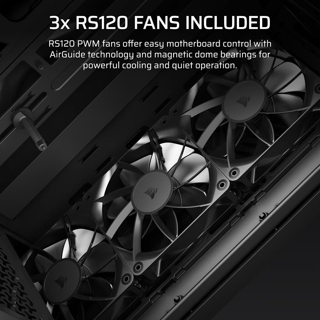 Corsair Gaming PC | iCUE | RTX 5070 & Intel Ultra 245K