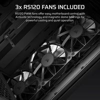 Corsair Gaming PC | iCUE | RTX 5070 & Intel Ultra 245K