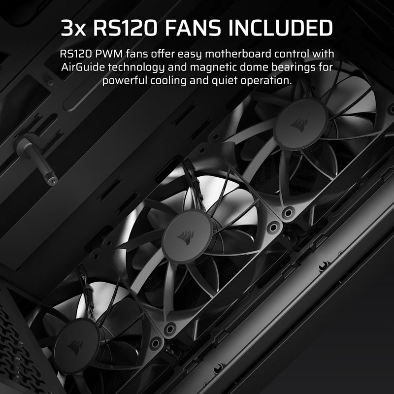 Corsair Gaming PC | iCUE | RTX 5070 & Intel Ultra 245K