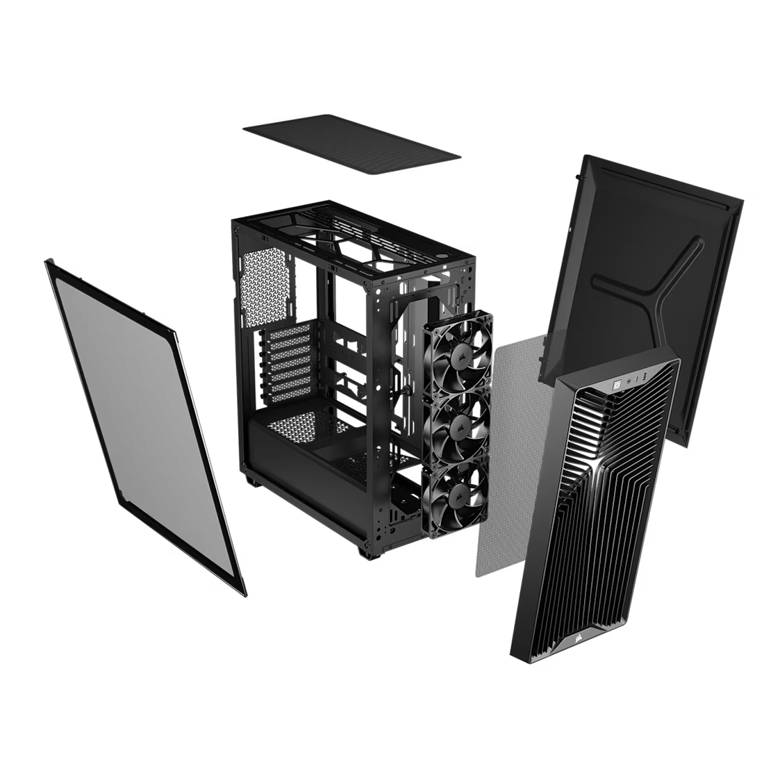 Corsair Gaming PC | iCUE | RTX 5070 & Intel Ultra 245K