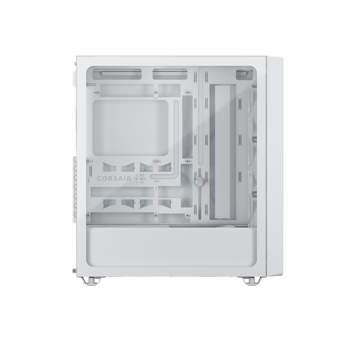 Corsair White Gaming PC | iCUE | RTX 5070 & Intel Ultra 245K