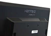 Hannspree HT161HNB Computer Monitor 39.6 cm (15.6") 1366 x 768 pixels HD LED Touchscreen Desk Black