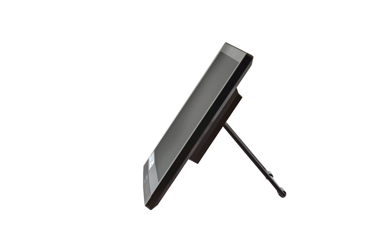 Hannspree HT161HNB Computer Monitor 39.6 cm (15.6") 1366 x 768 pixels HD LED Touchscreen Desk Black