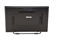 Hannspree HT161HNB Computer Monitor 39.6 cm (15.6") 1366 x 768 pixels HD LED Touchscreen Desk Black