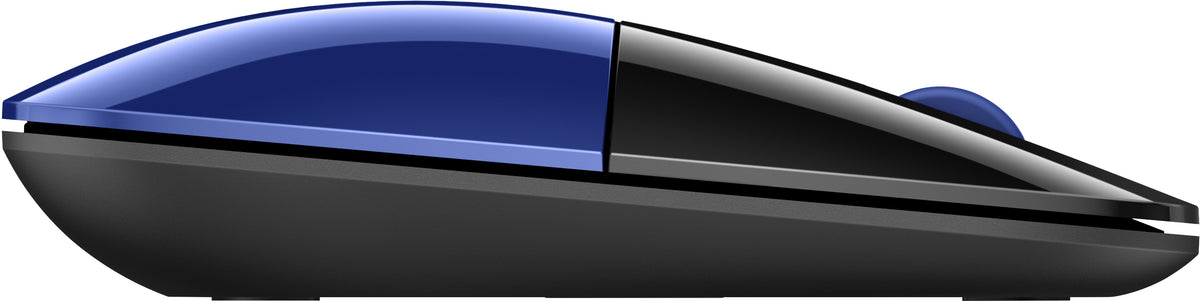 HP Z3700 Wireless-Maus, Blau