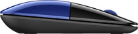 HP Z3700 Wireless-Maus, Blau