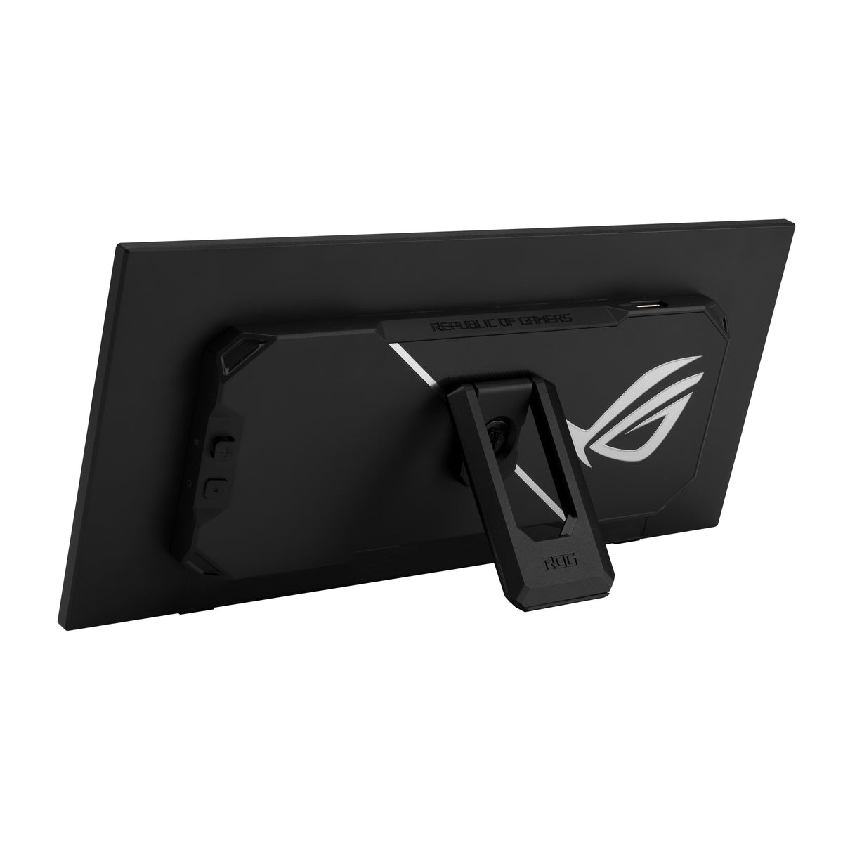ASUS ROG Strix XG129C Computer Monitor 31.2 cm (12.3") 1920 x 720 pixels LCD Touchscreen Black