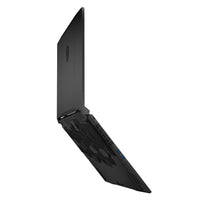 MSI Katana 17 HX B14WFK-007FR Intel® Core™ i7 i7-14650HX Laptop 43,9 cm (17.3") Quad HD 16 GB DDR5-SDRAM 1 TB SSD NVIDIA GeForce RTX 5060 Wi-Fi 6E (802.11ax) Windows 11 Home Schwarz AZERTY Französisch
