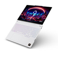 Lenovo Legion 7 16AGP11 Copilot+ PC AMD Ryzen AI 9 HX PRO 470 Laptop 40,6 cm (16") WQXGA 32 GB LPDDR5x-SDRAM 1 TB SSD NVIDIA GeForce RTX 5060 Wi-Fi 7 (802.11be) Windows 11 Home Weiß Deutsch
