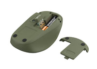 Trust Yvi+ Maus Büro rechts RF Wireless Optisch 1600 DPI