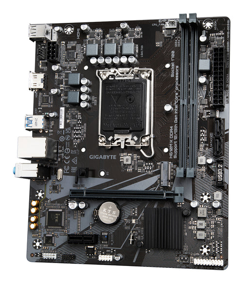 1700 Gigabyte H610M K mATX D4