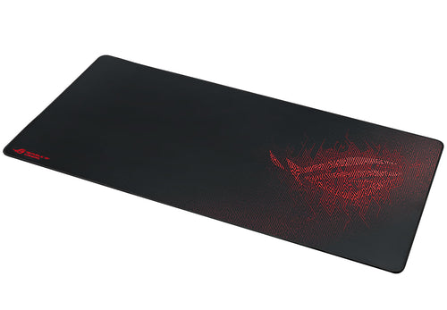 ASUS ROG Sheath Gaming-Mauspad Schwarz, Rot