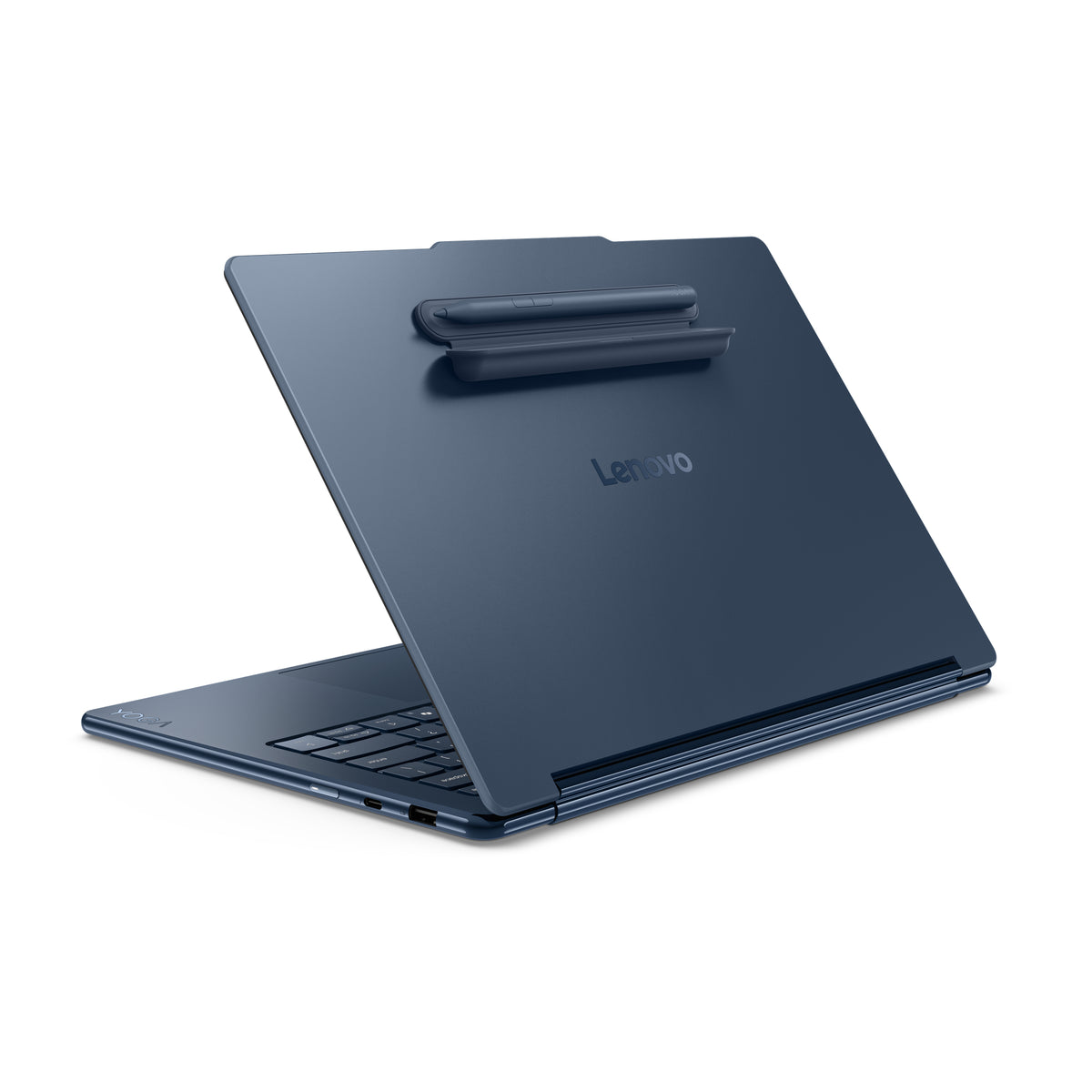 Lenovo Yoga 9 2-in-1 14IPH11 Copilot+ PC Intel Core Ultra 7 355 Hybrid (2-in-1) 35,6 cm (14") Touchscreen 2.8K 32 GB LPDDR5x-SDRAM 1 TB SSD Wi-Fi 7 (802.11be) Windows 11 Home Deutsch Blau