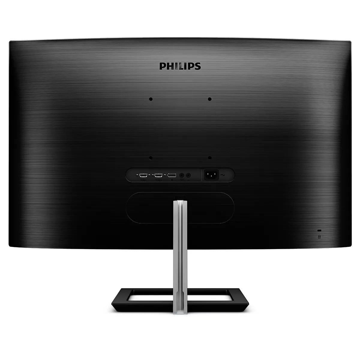 Philips E Line 328E1CA/00 Computerbildschirm 80 cm (31.5") 3840 x 2160 Pixel 4K Ultra HD LCD Schwarz