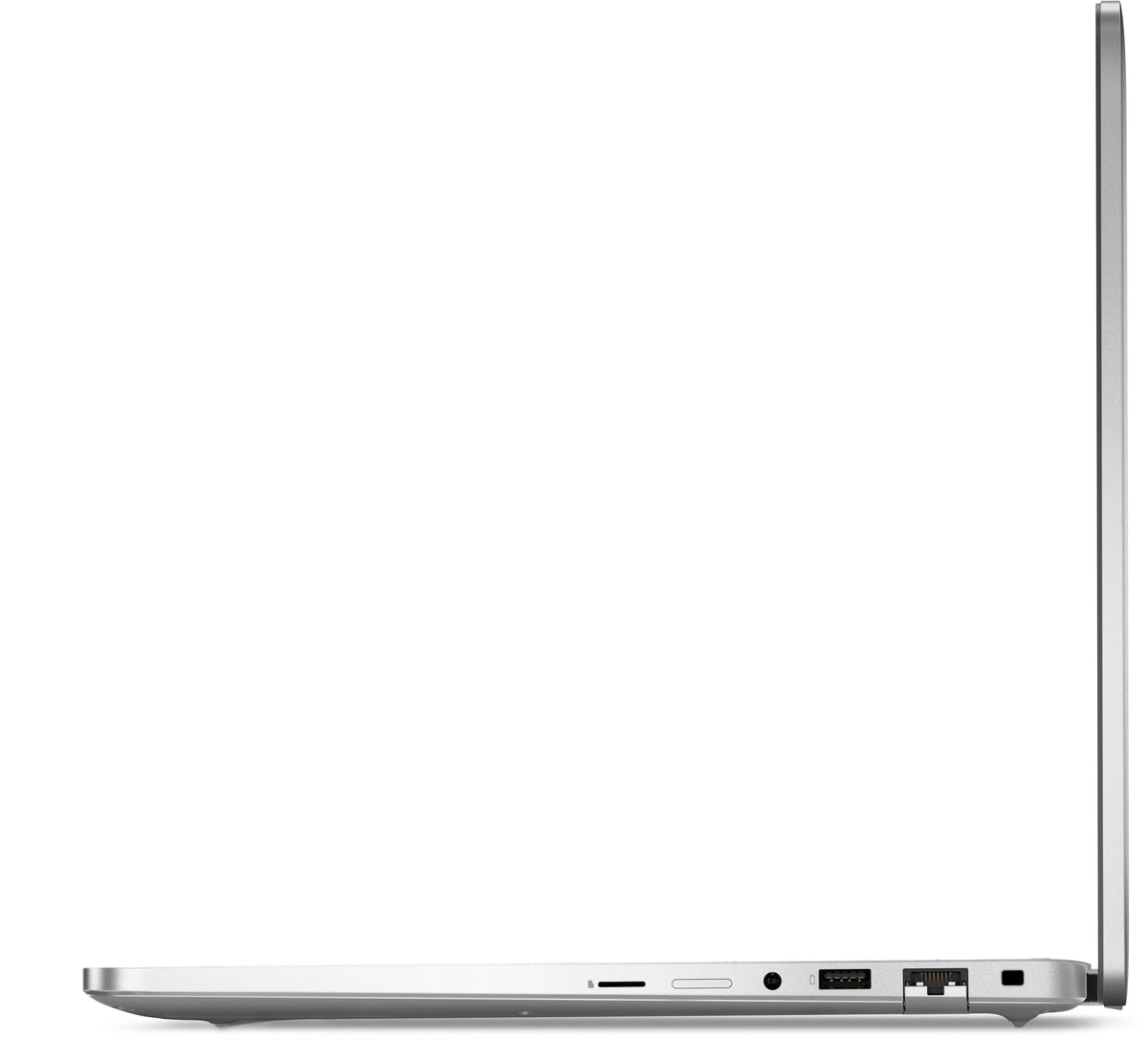 DELL Pro 16 Plus PB16250 Copilot+ PC Intel Core Ultra 7 266V Laptop 40,6 cm (16") Full HD+ 16 GB LPDDR5x-SDRAM 512 GB SSD Wi-Fi 7 (802.11be) Windows 11 Pro Schweiz Aluminium