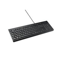 Kensington KB100 EQ Full Size Tastatur