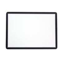 LogiLink ID0134 Mauspad Schwarz, Transparent