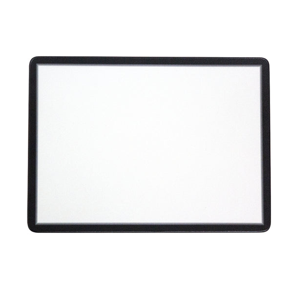 LogiLink ID0134 Mauspad Schwarz, Transparent