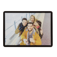 LogiLink ID0134 Mauspad Schwarz, Transparent