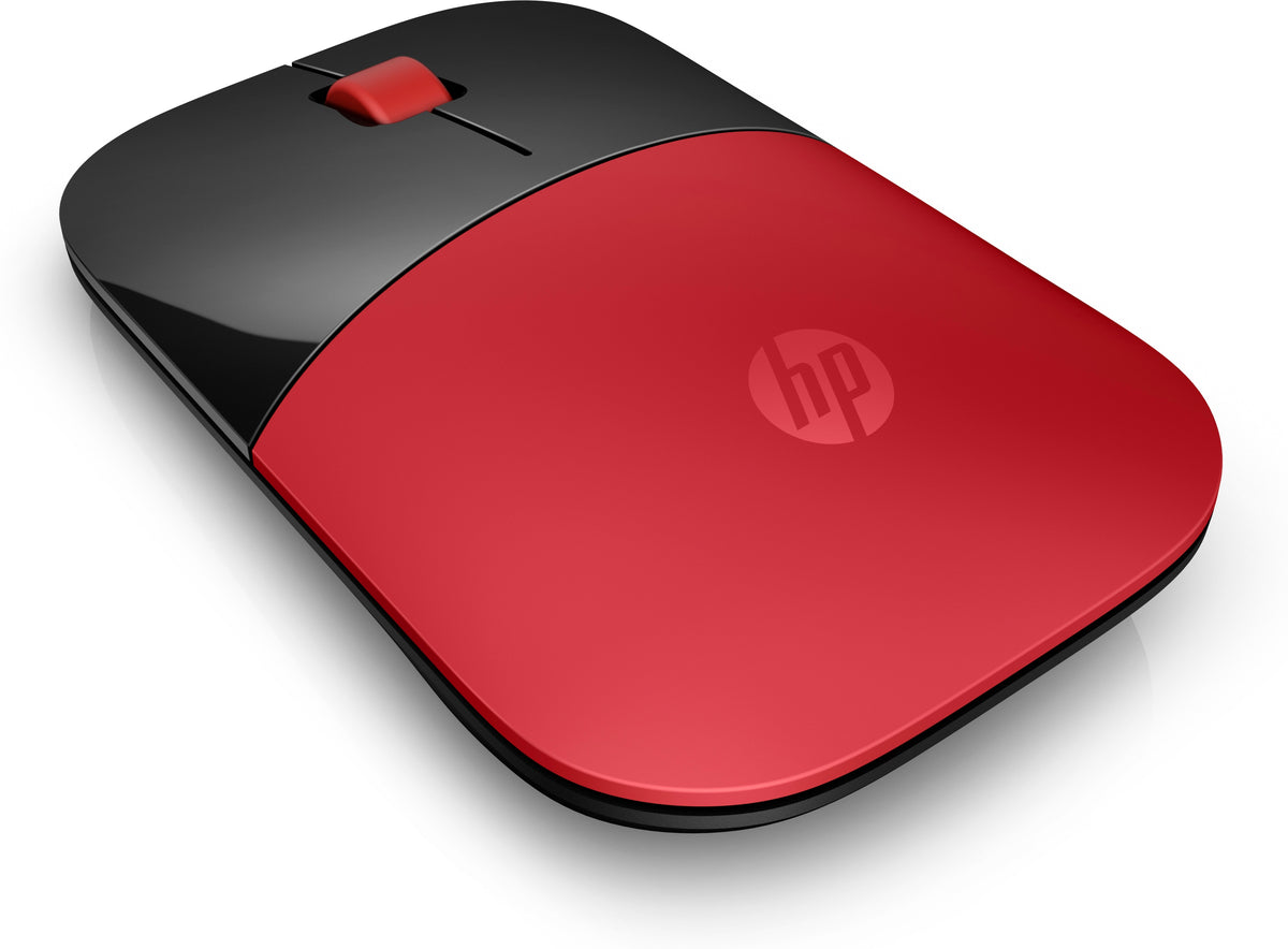 HP Z3700 Wireless-Maus, Rot