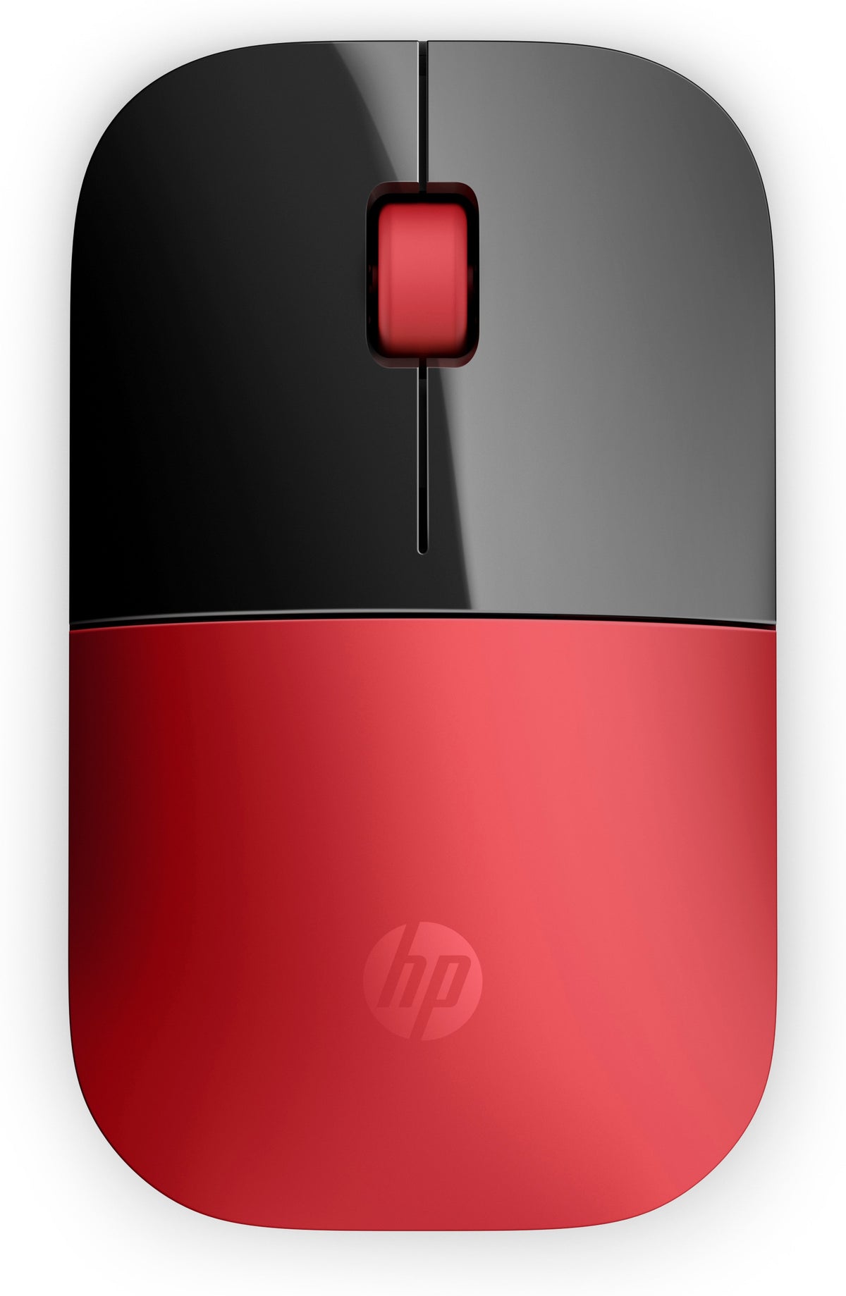 HP Z3700 Wireless-Maus, Rot