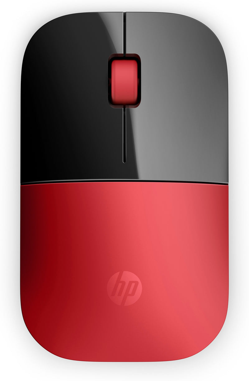 HP Z3700 Wireless-Maus, Rot